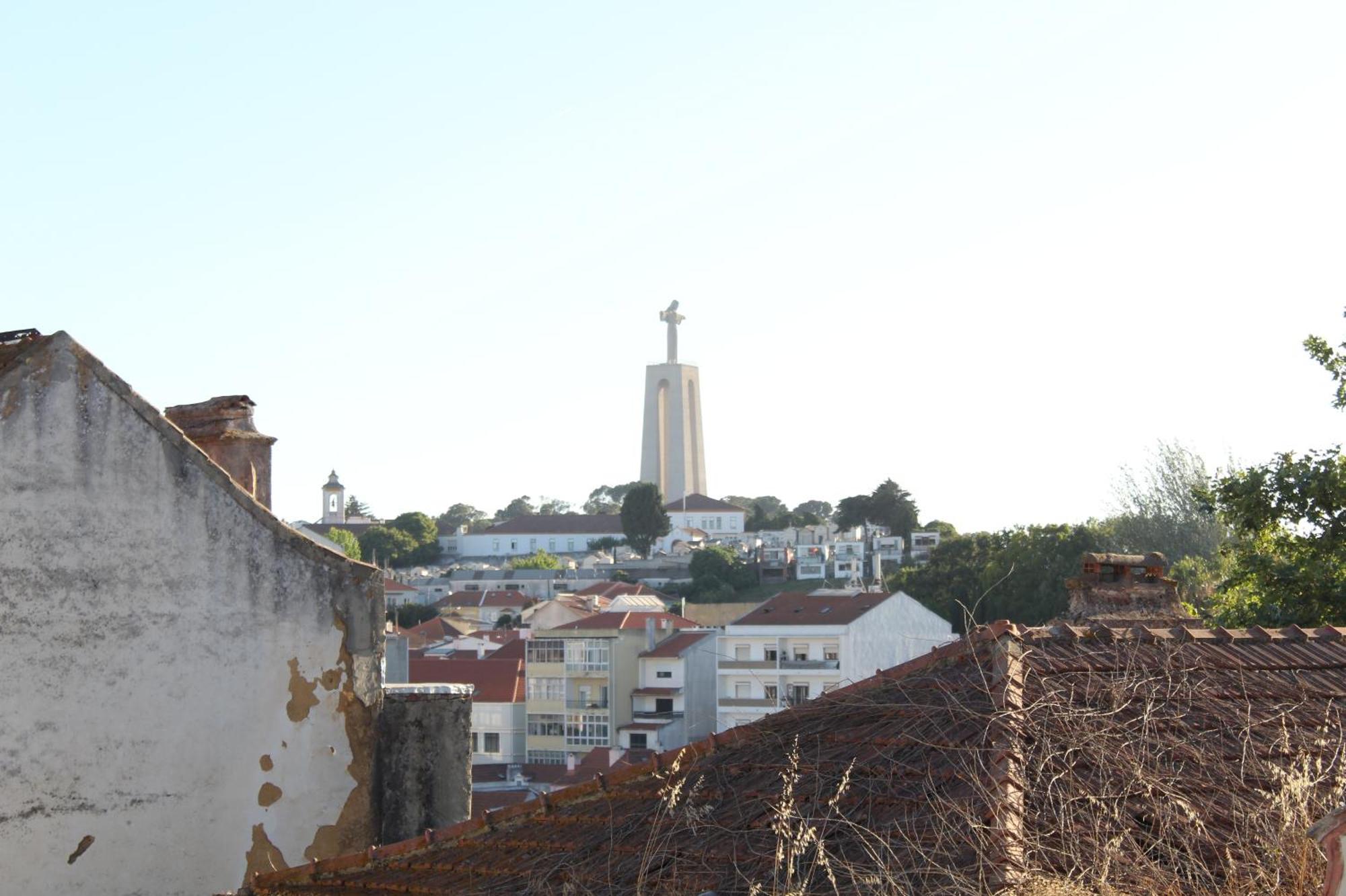 Cantinho Do Tejo Almada Buitenkant foto