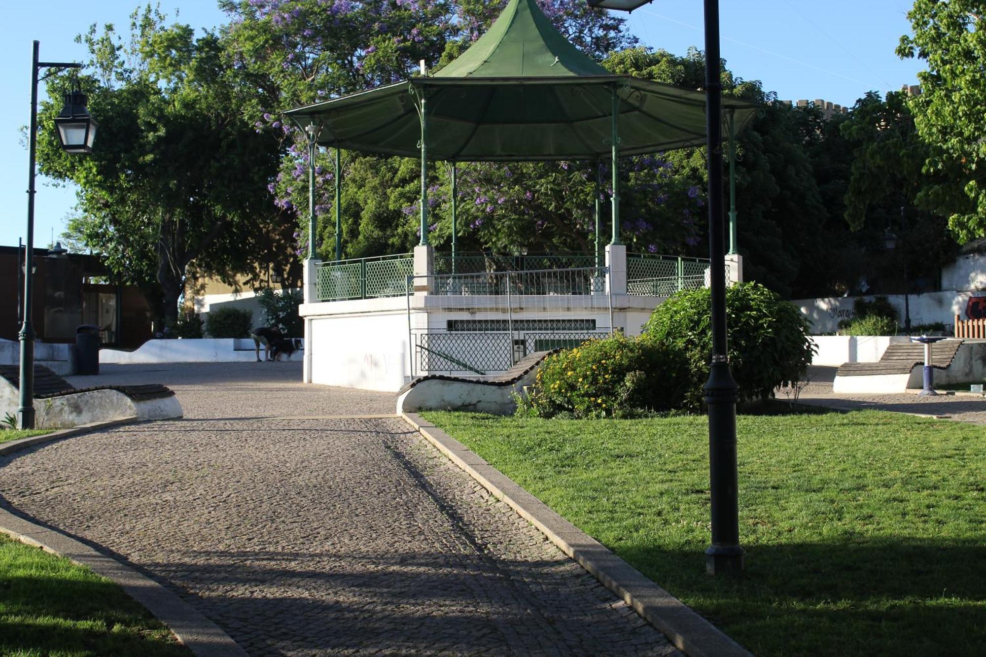 Cantinho Do Tejo Almada Buitenkant foto